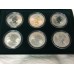 AUSTRALIA 1994 . SIX  COIN SET . COMPLETE